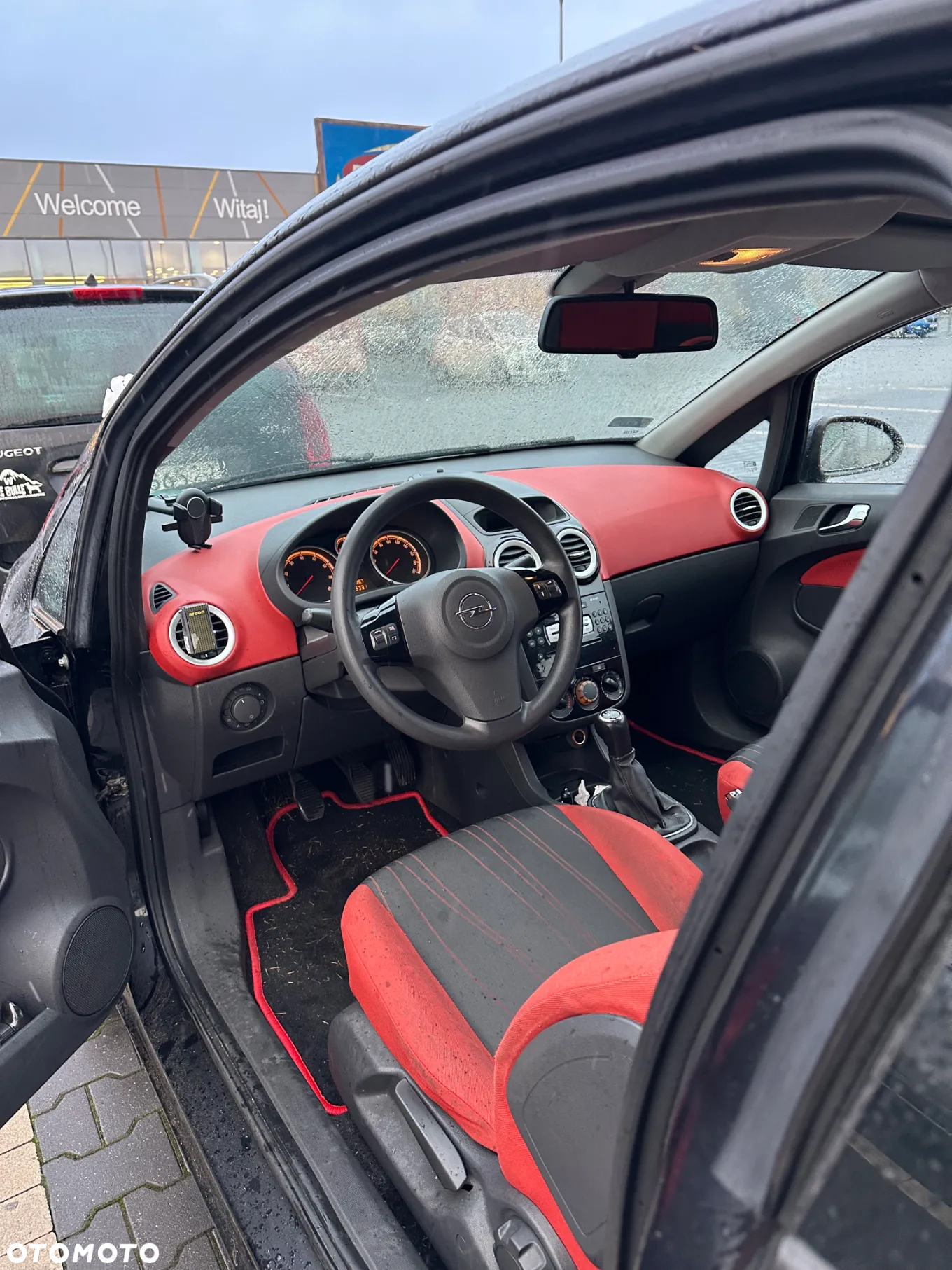 Opel Corsa 1.4 16V - 13
