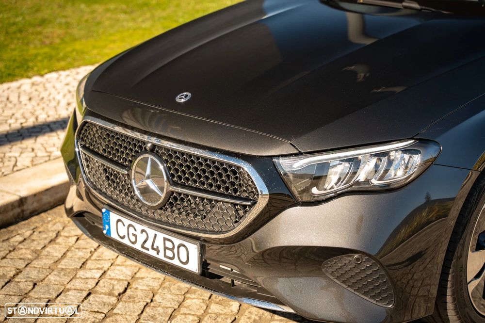 Mercedes-Benz E 300 e Station - 4