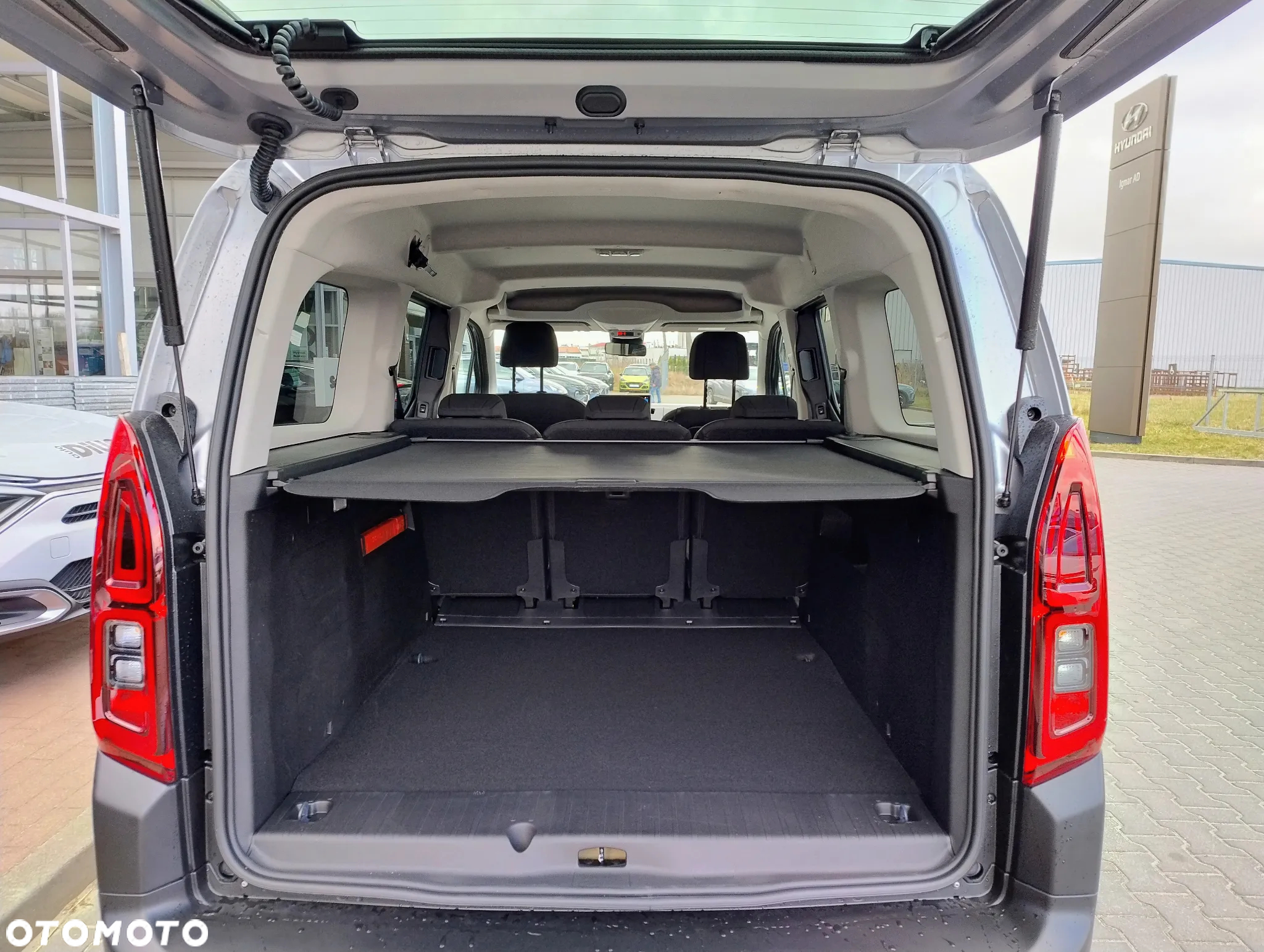 Citroën Berlingo M 1.5 BlueHDI Max S&S - 9