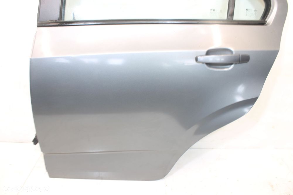 DRZWI LEWY TYŁ CHEVROLET AVEO T300 - 4