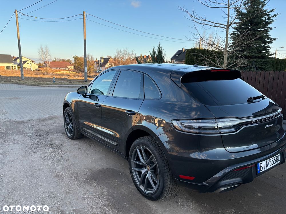 Porsche Macan Standard - 4