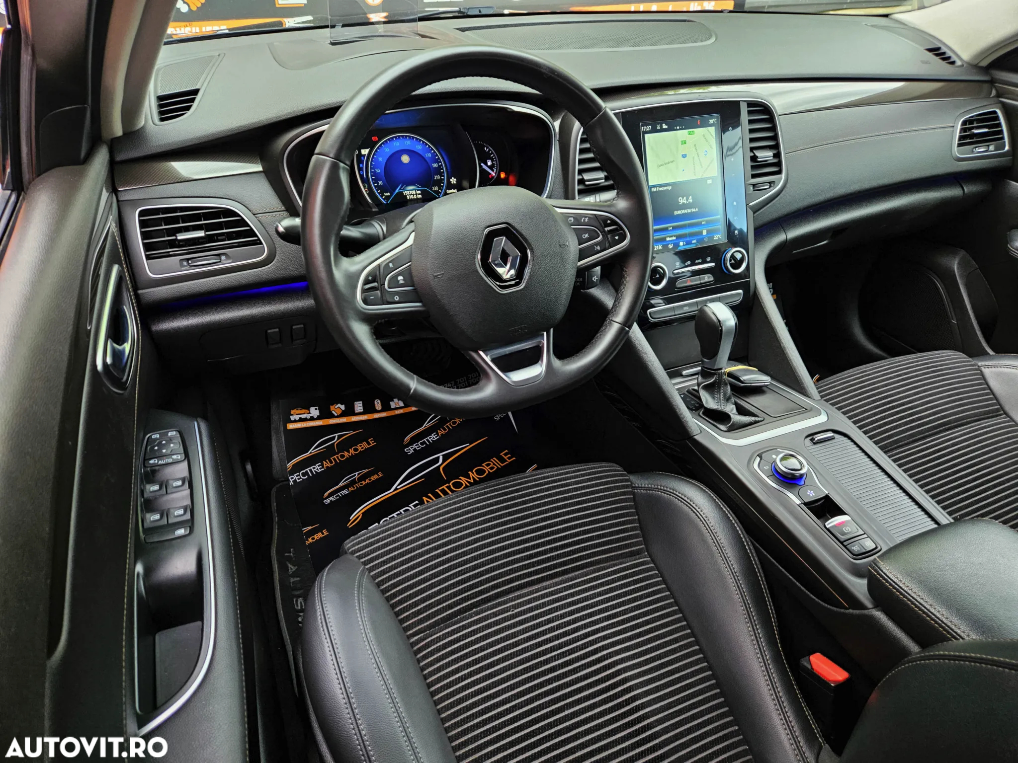 Renault Talisman ENERGY dCi 130 EDC INTENS - 14