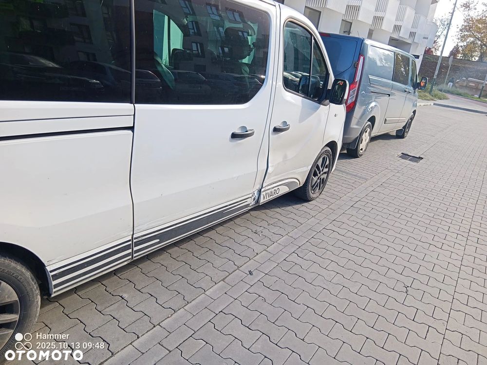 Opel Vivaro L2H1 2.9t Sport - 31
