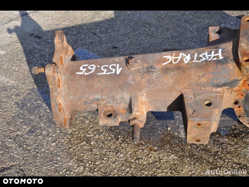 OBUDOWA POCHWA MOSTU TYŁ TYLNEGO FASTRAC 155.65 464/08401P - 3