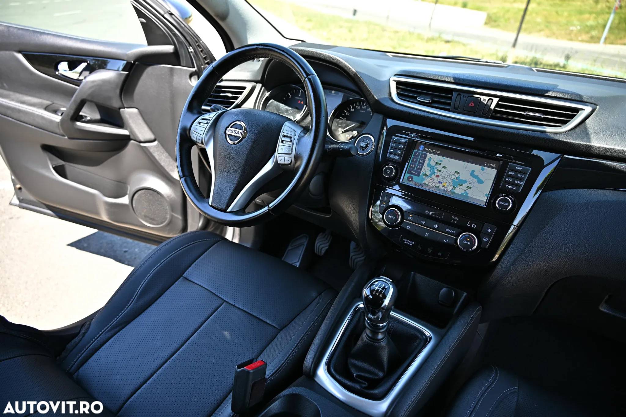 Nissan Qashqai 1.5 DCI TEKNA - 21