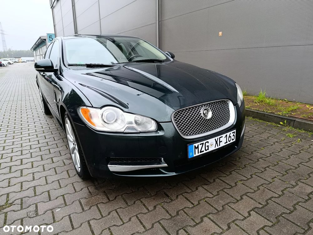 Jaguar XF 3.0 V6 D S Premium Luxury - 3