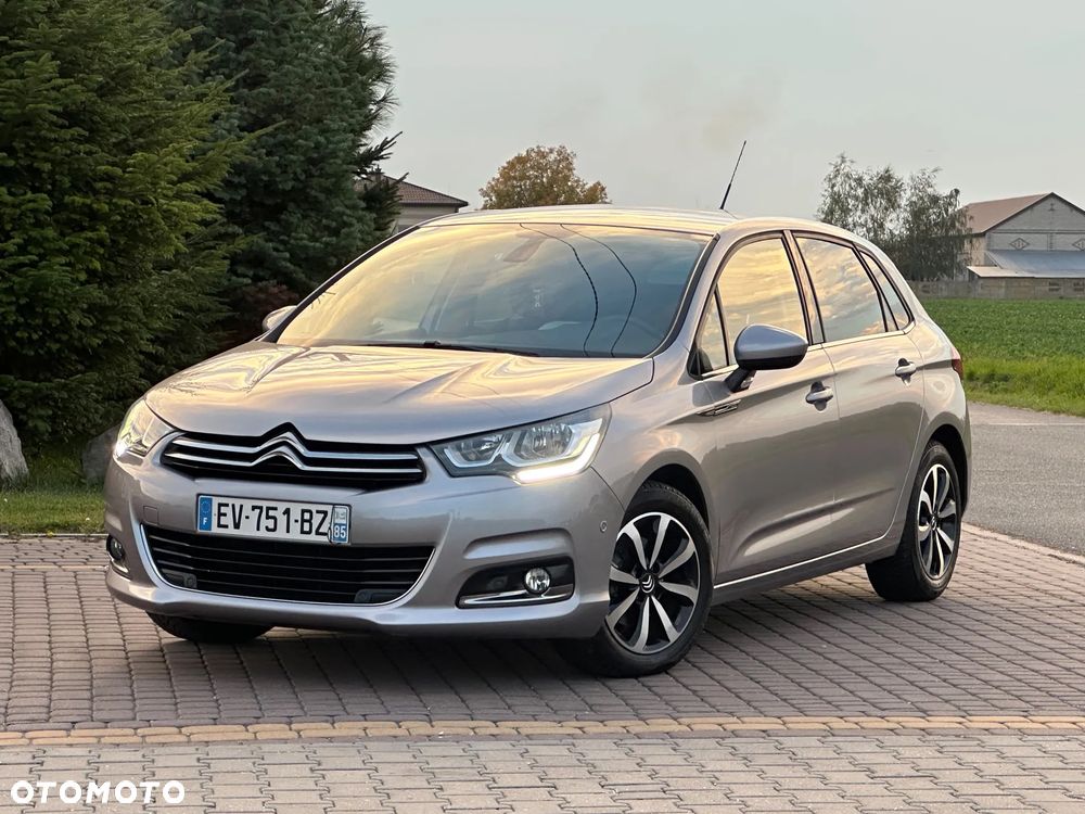Citroën C4 PureTech 130 Stop & Start EAT6 Selection - 26