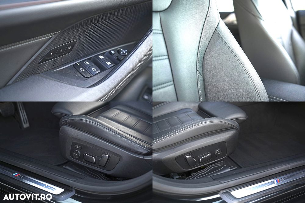 BMW Seria 4 420d xDrive M Sport - 26