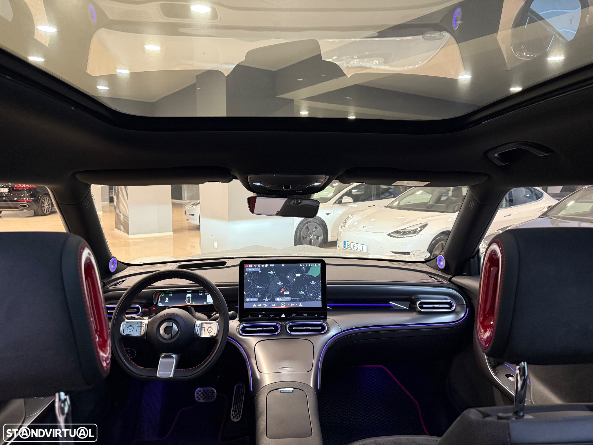 Smart #1 Brabus - 9