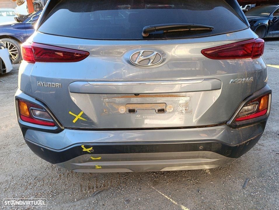 PARA-CHOQUES TRASEIRO HYUNDAI KONA OS - 1