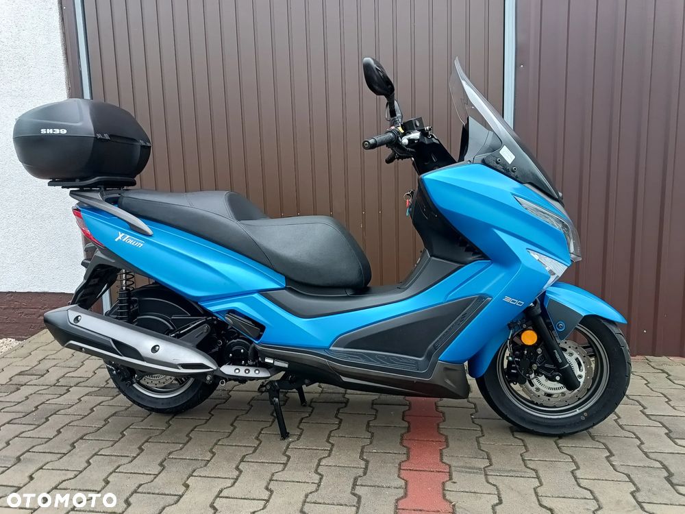 Kymco X-Town - 4
