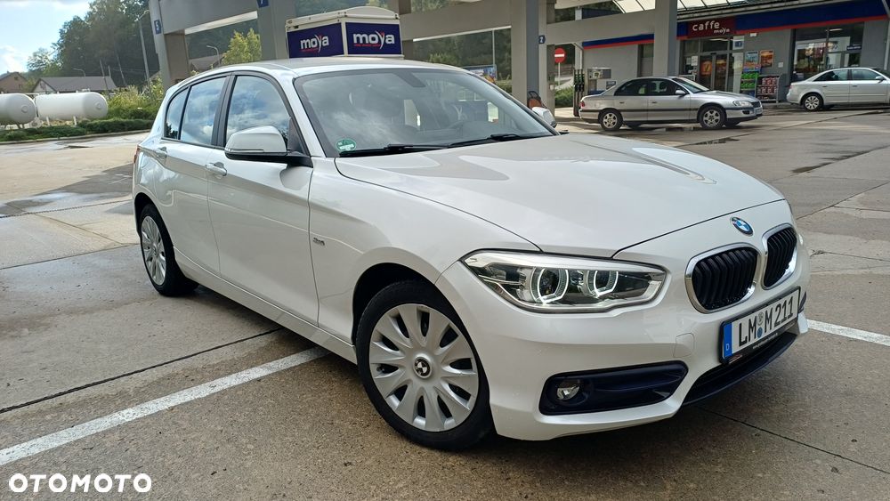 BMW Seria 1 118i - 9