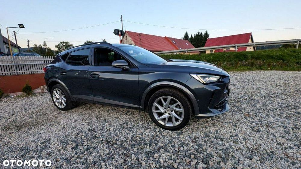 Cupra Formentor 1.5 TSI DSG - 5