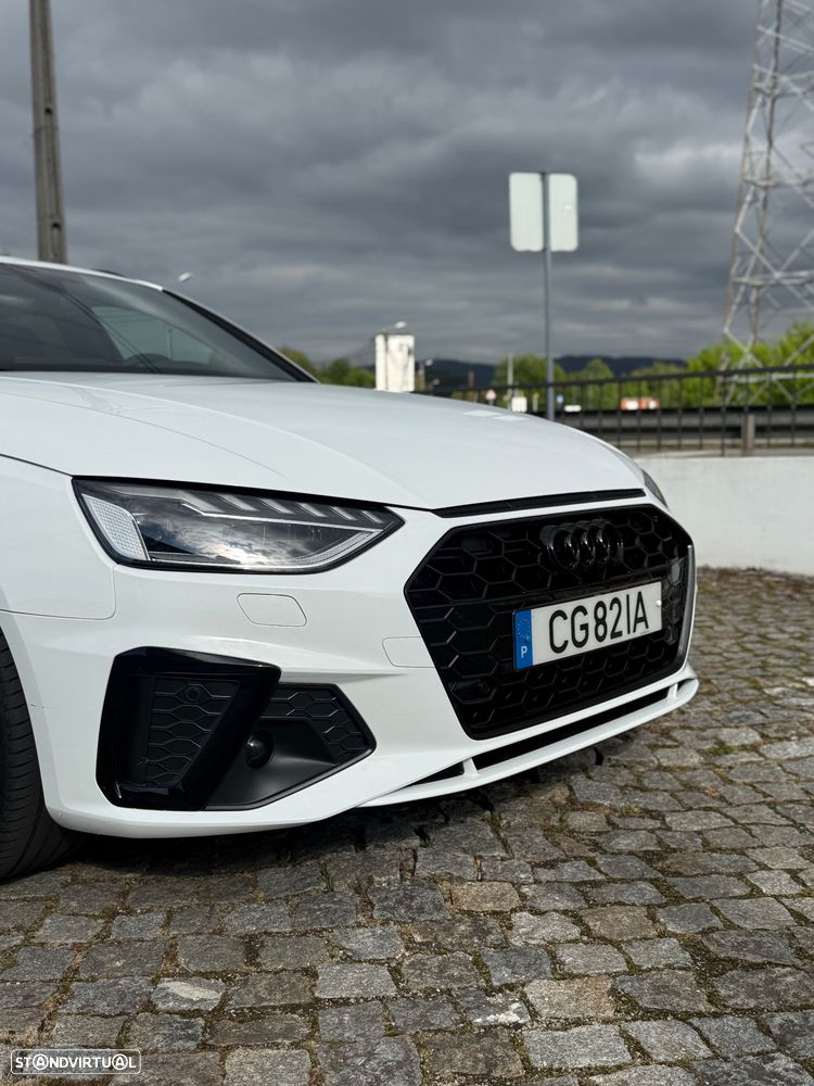 Audi A4 35 TDI S line S tronic - 10