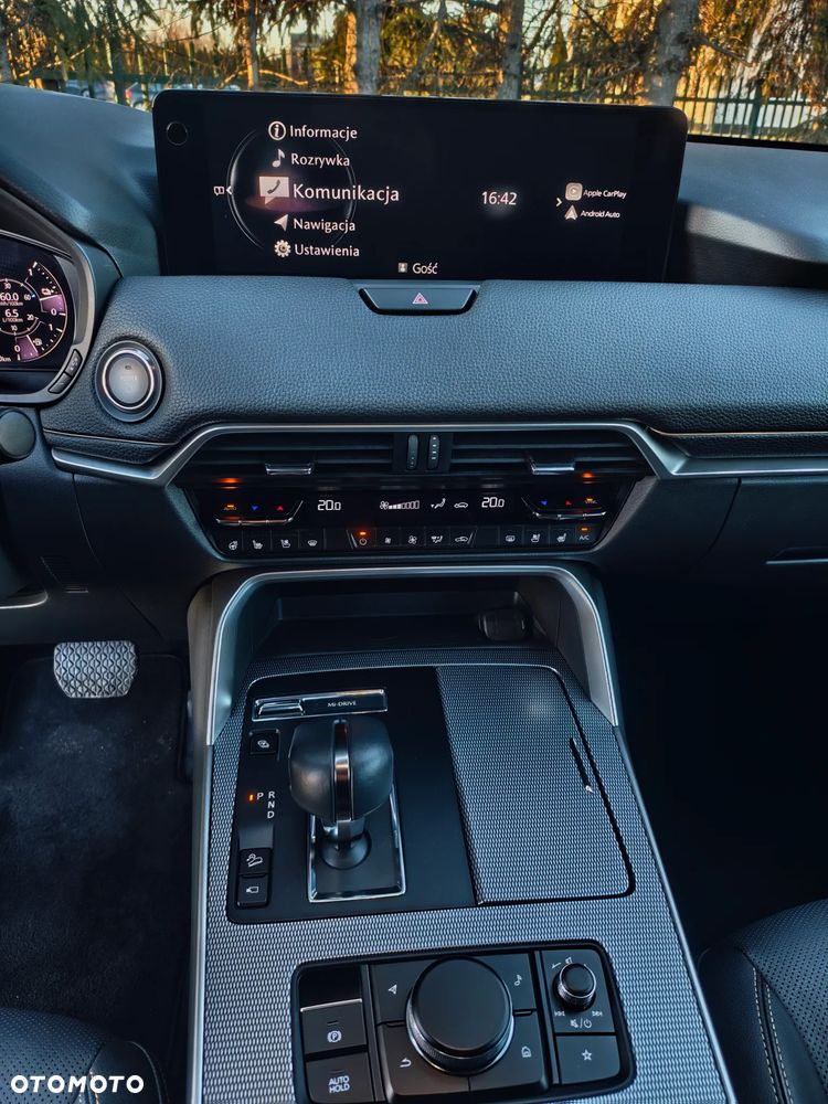 Mazda CX-60 2.5 PHEV Homura Plus AWD - 34