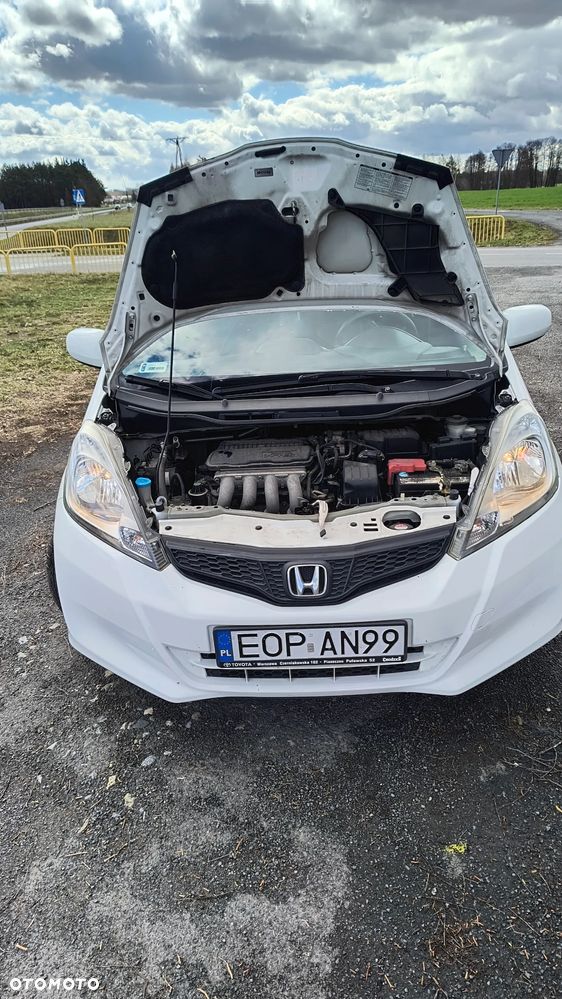 Honda Jazz 1.2 Trend - 10