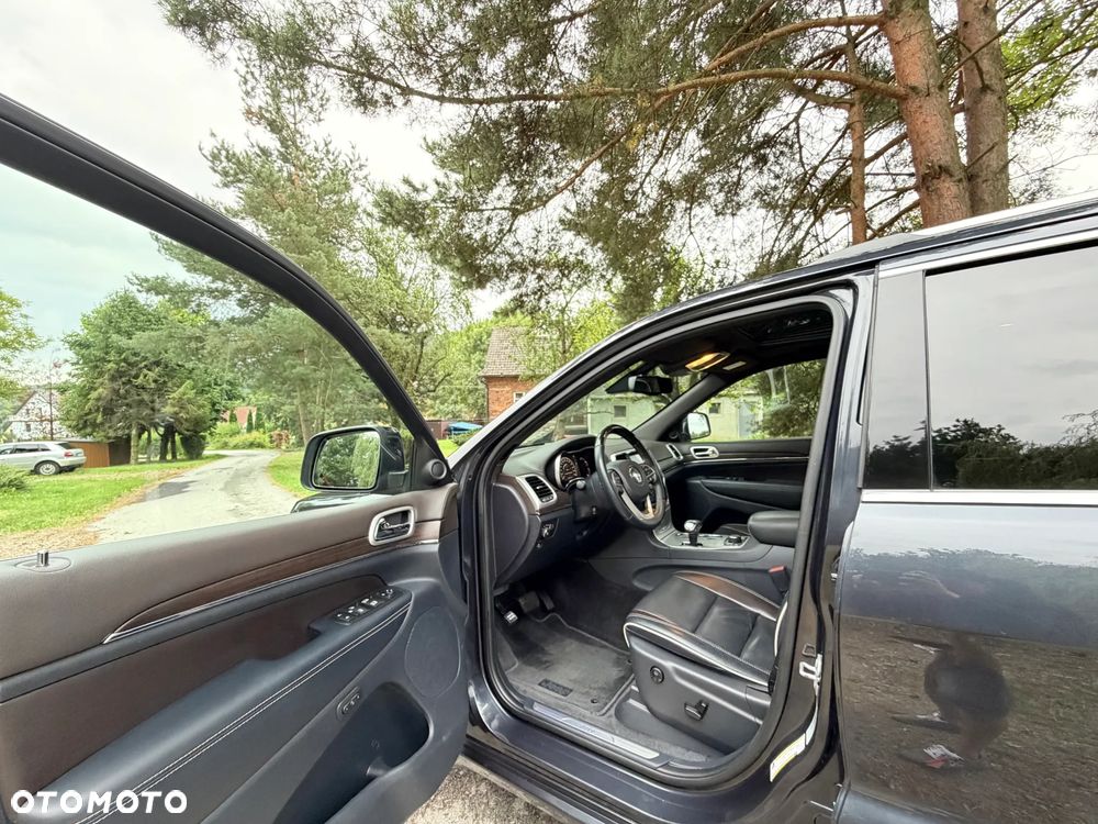 Jeep Grand Cherokee 3.0 CRD Overland Summit - 13