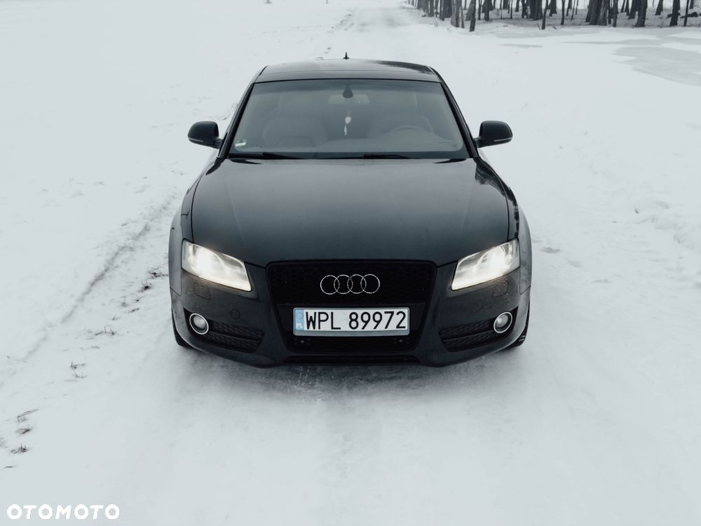 Audi A5 Coupé 2.0 TFSI Quattro - 4