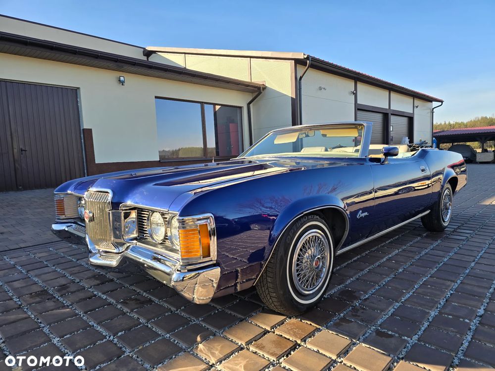 Mercury Cougar - 1