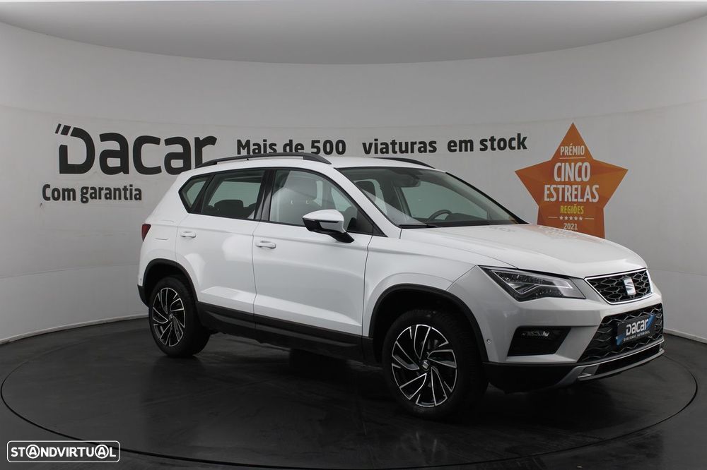 SEAT Ateca 1.6 TDI Style - 2