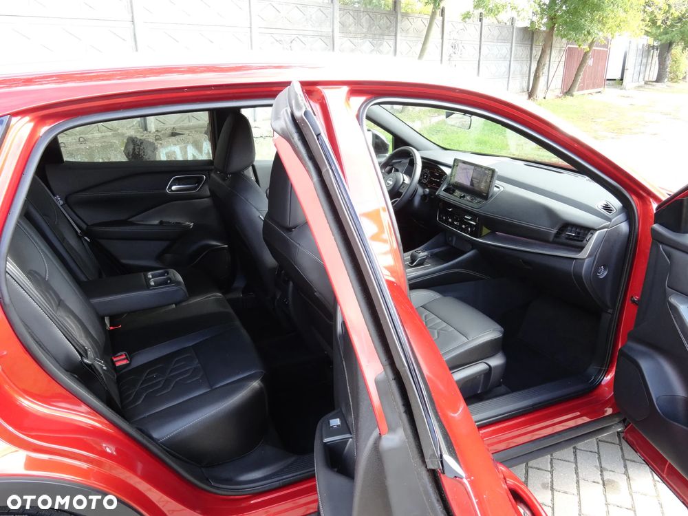 Nissan Qashqai 2025