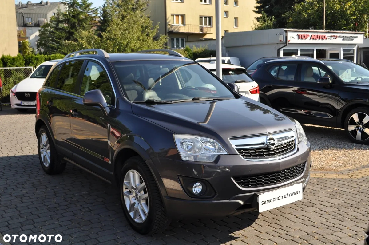 Opel Antara 2.2 CDTI 4x4 Cosmo - 5