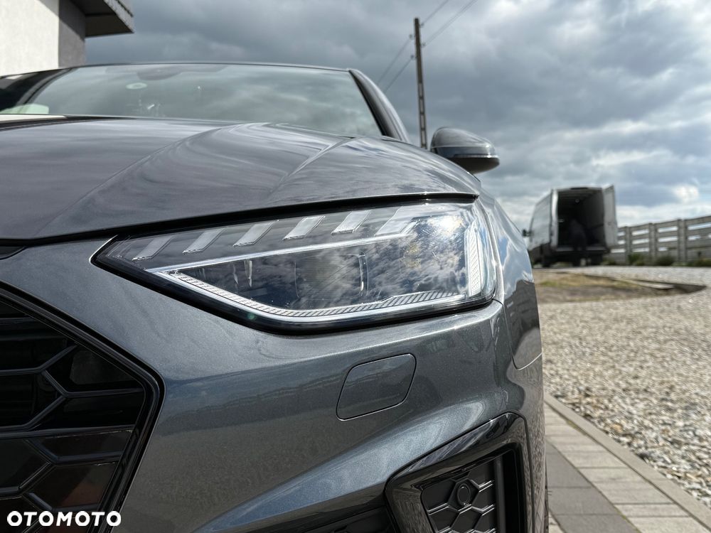 Audi A4 Limousine 35 TFSI mHEV S Line S tronic - 15