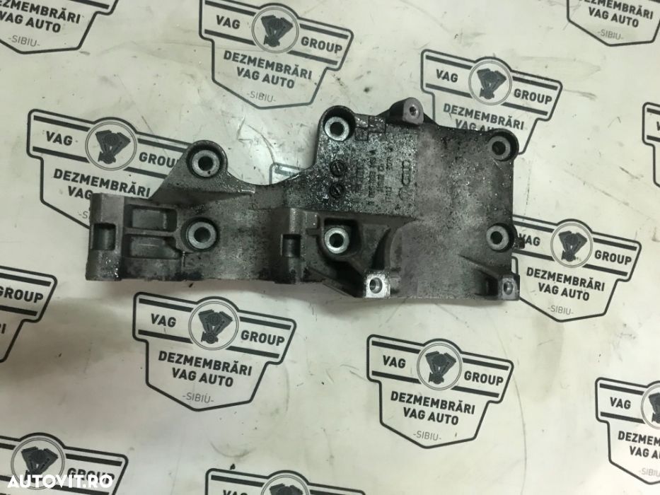 Suport alternator VW Seat SKODA 2.0TDI BKD - 03G903143A (03G 903 143 A) - 1