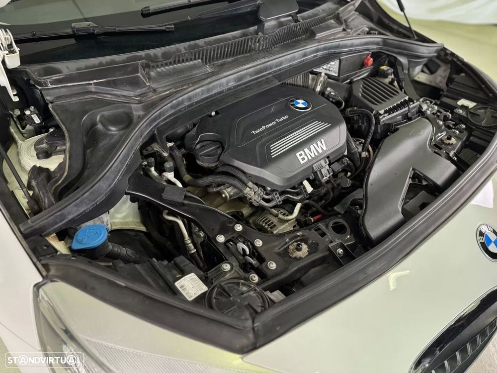 BMW 216 Gran Tourer d Line Sport - 8