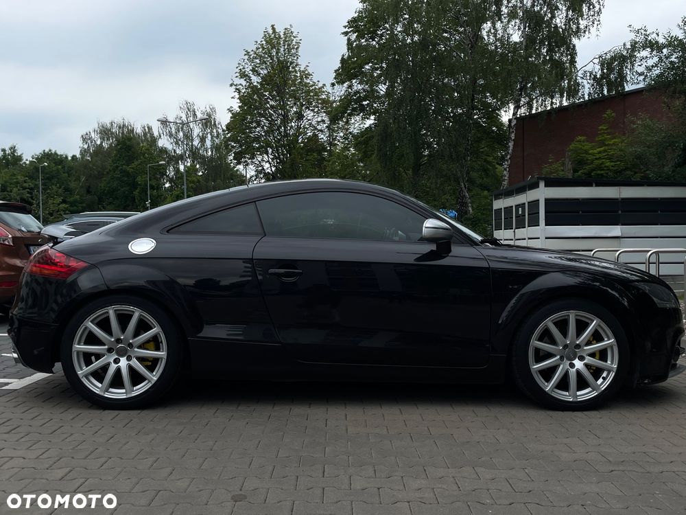 Audi TT Coupé 2.0 TDI Quattro - 33