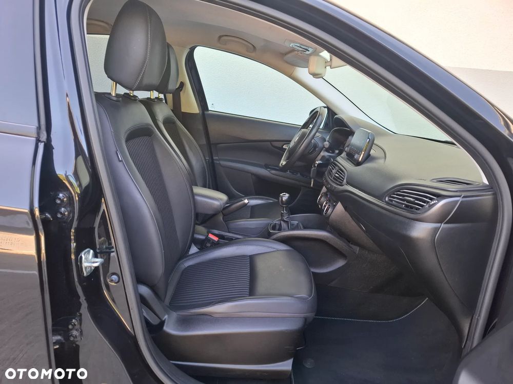 Fiat Tipo 1.4 T-Jet S-Design - 32