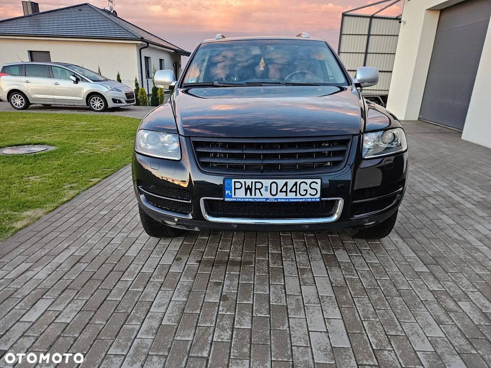 Volkswagen Touareg 3.0 V6 TDI DPF Automatik Kong - 2