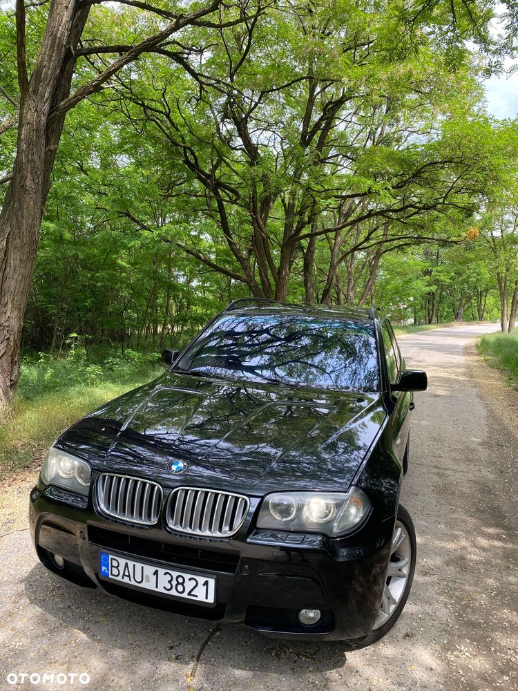 BMW X3 3.0sd - 20