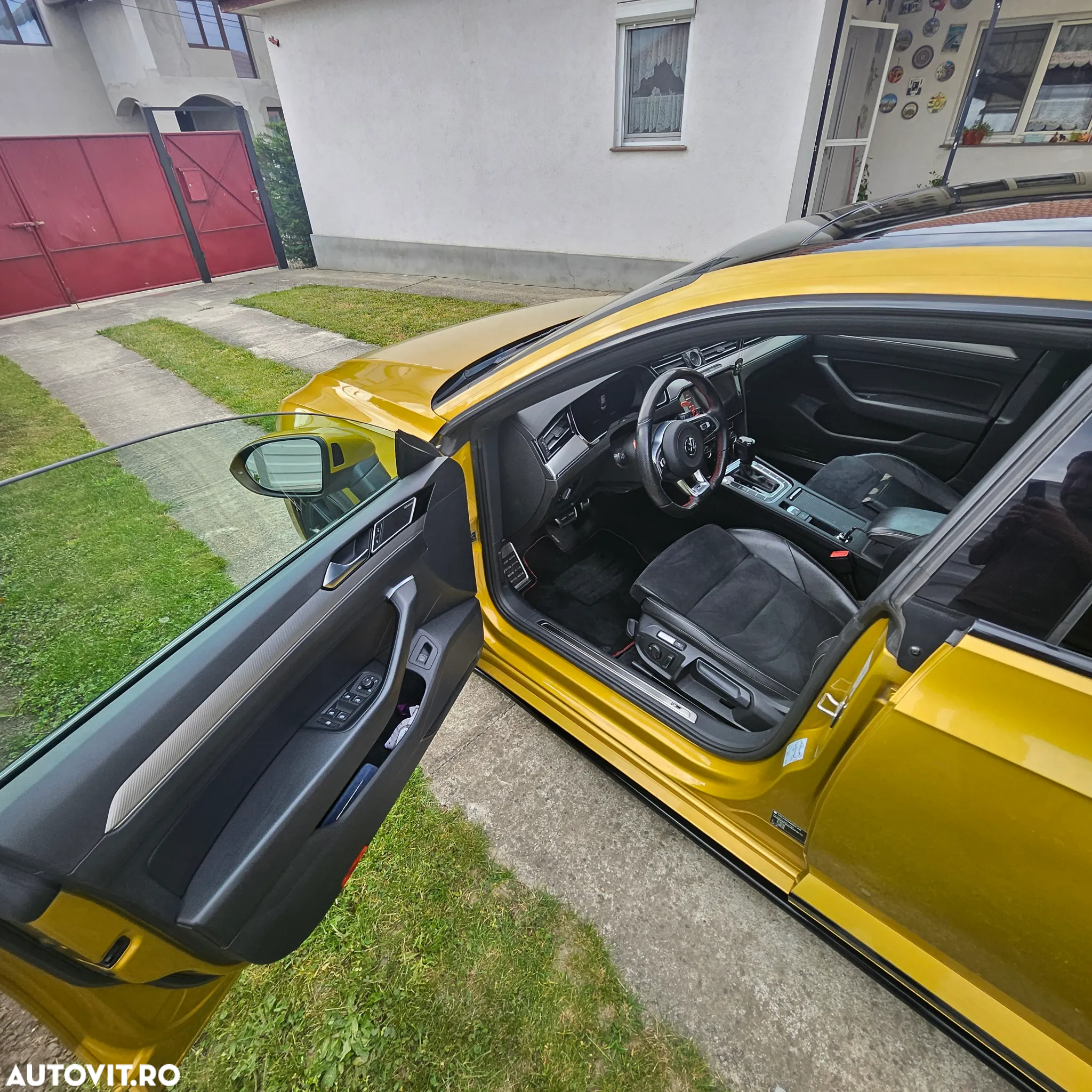 Volkswagen ARTEON 2.0 TDI DSG R-Line - 12