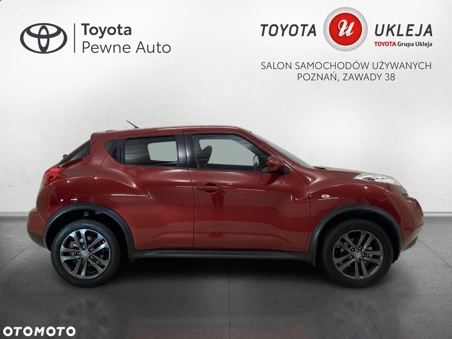 Nissan Juke 1.6 Acenta S&S - 4