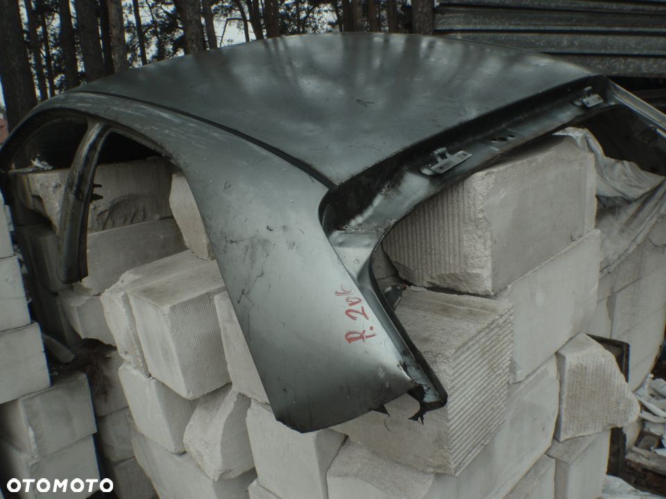 dach karoseria citroen c3 peugeot 206 rózne kolory wszystkie części do tego modelu - 1