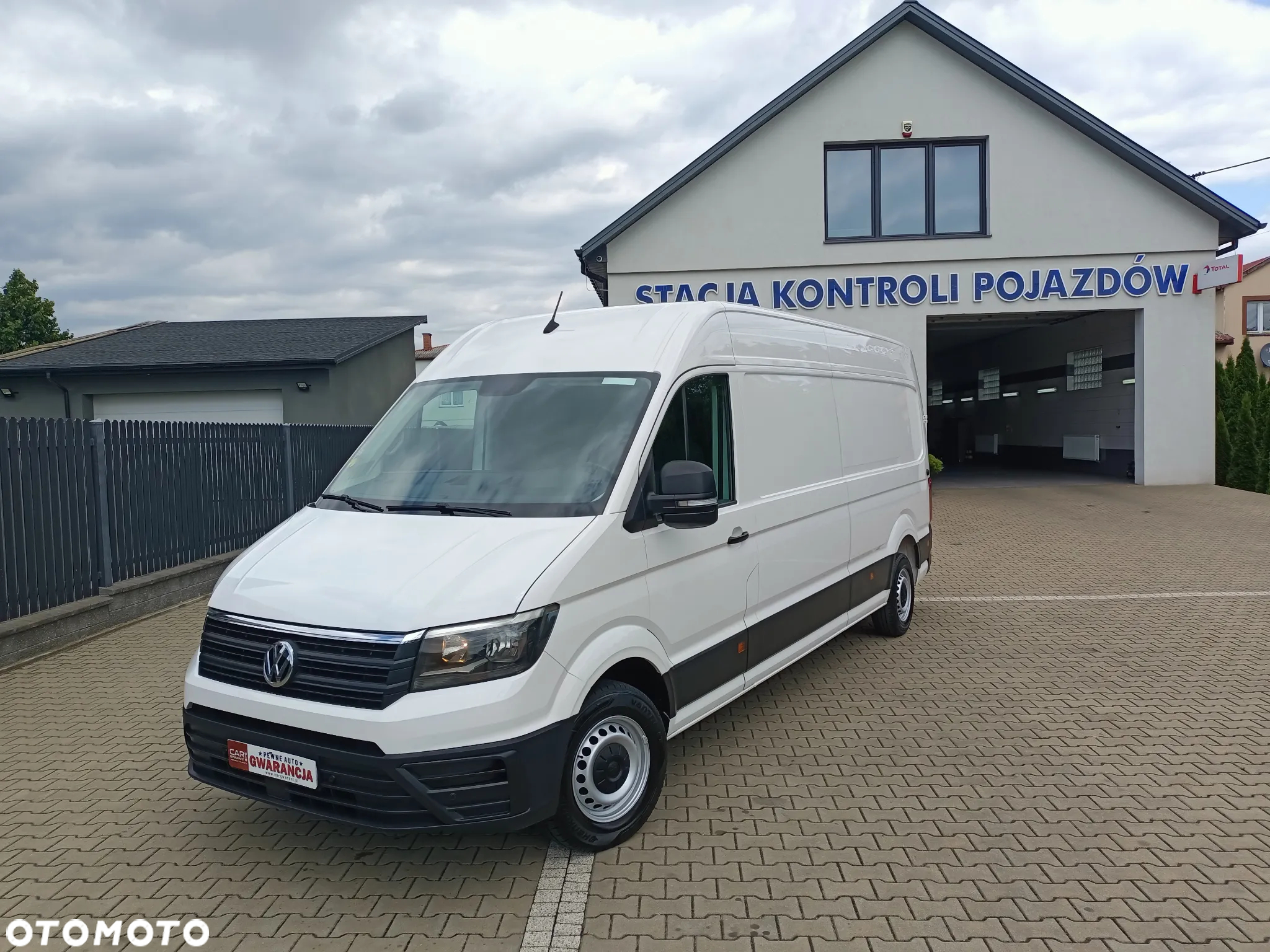Volkswagen CRAFTER L4H2 MAXI - 2