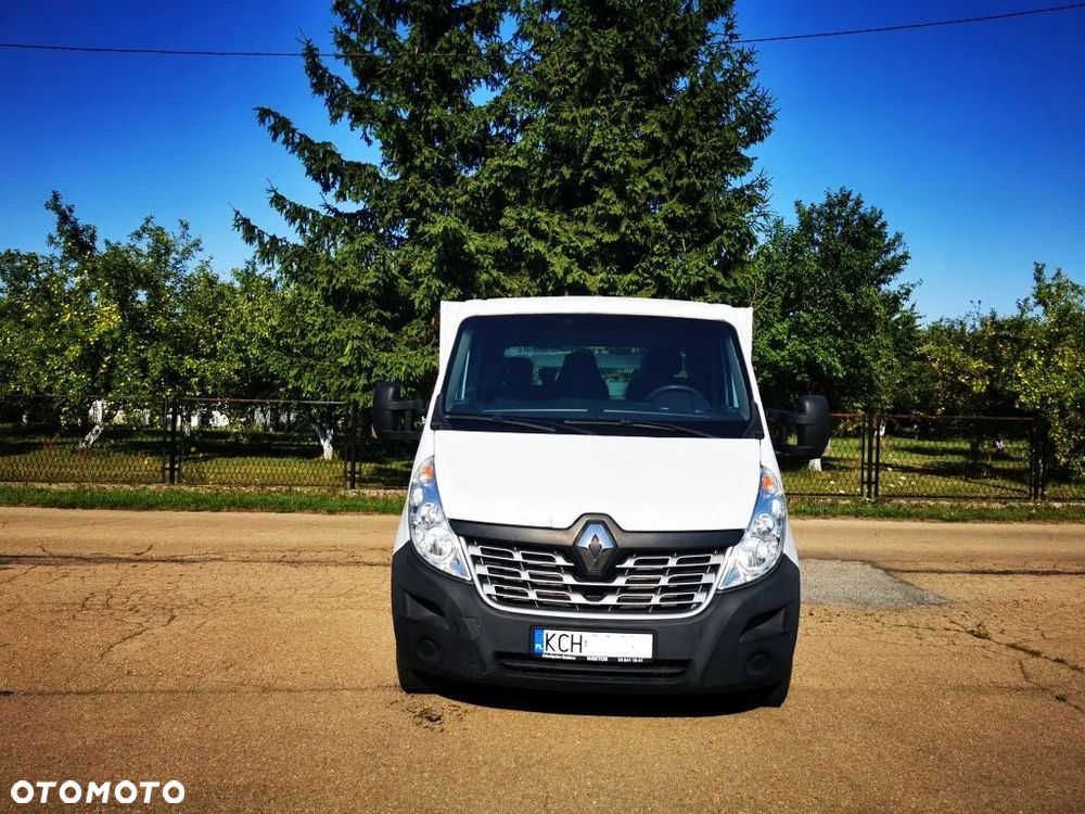 Renault Master 2.3 DCI 170 Skrzynia 5 metrów! - 3