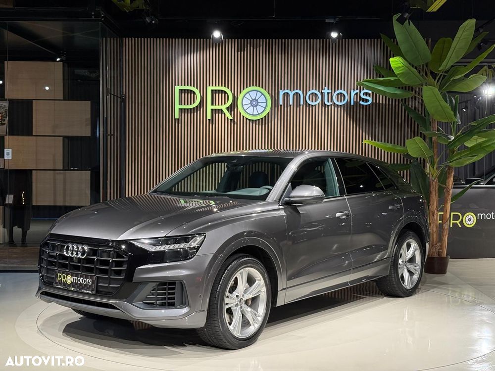 Audi Q8 50 TDI quattro Tiptronic MHEV - 38