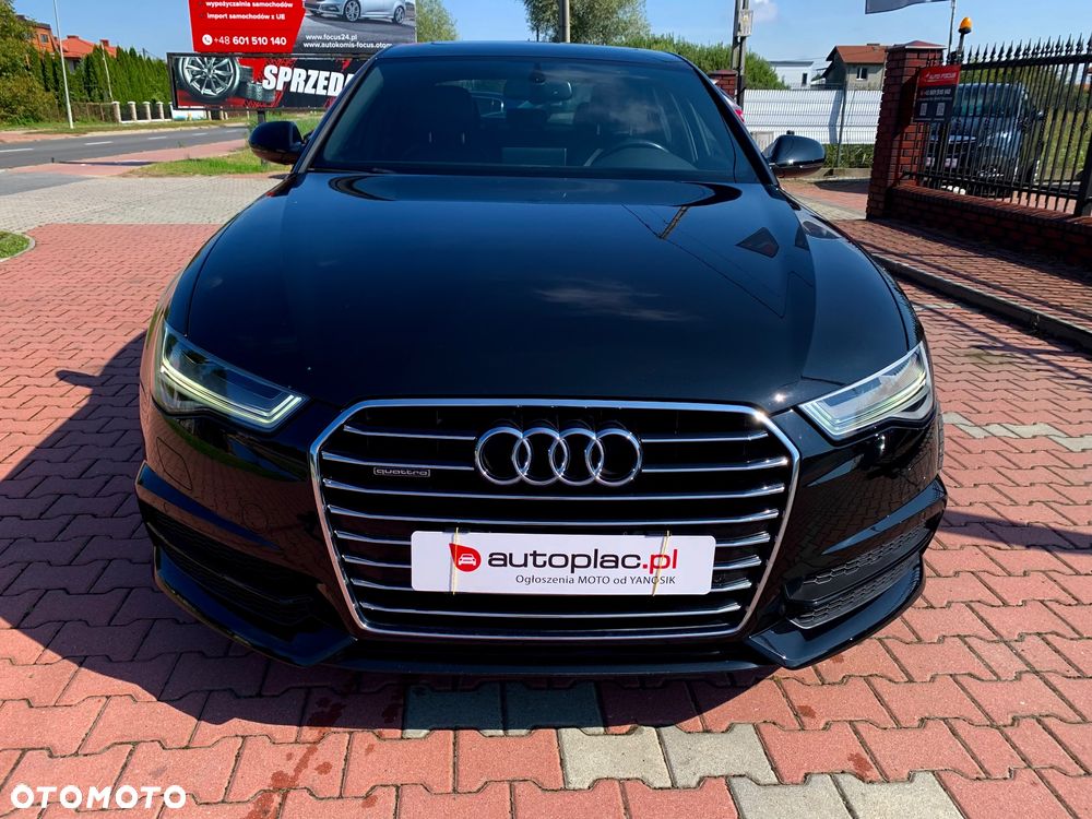 Audi A6 Limousine 2.0 TFSI Quattro S tronic - 3