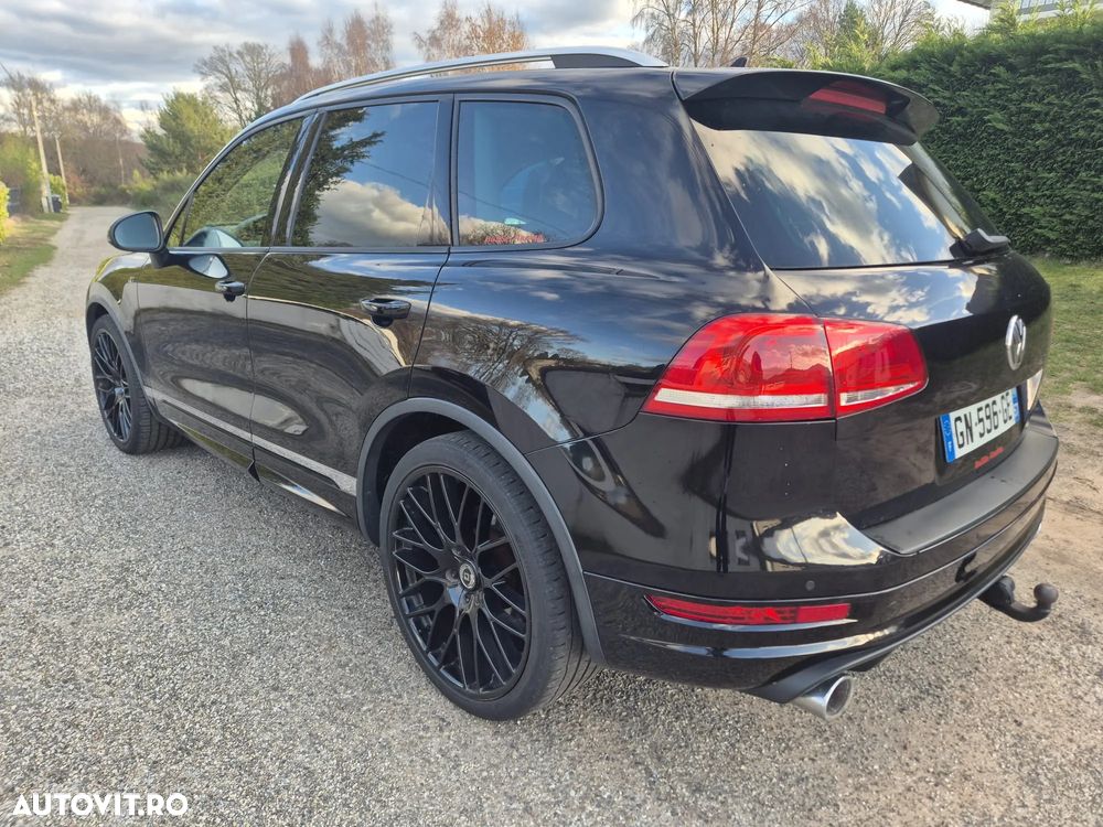 Volkswagen Touareg - 2