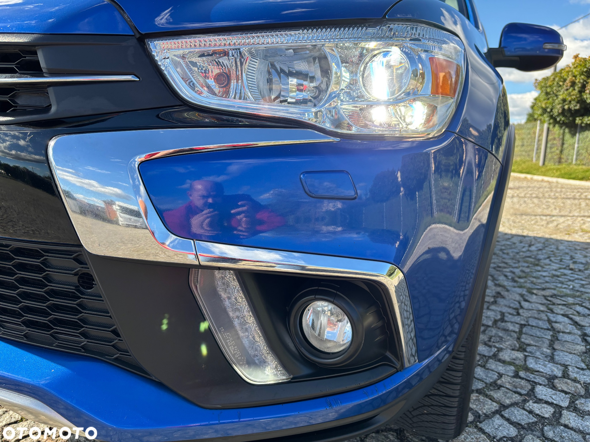 Mitsubishi ASX 1.6 Intense Plus Blue Edition - 13