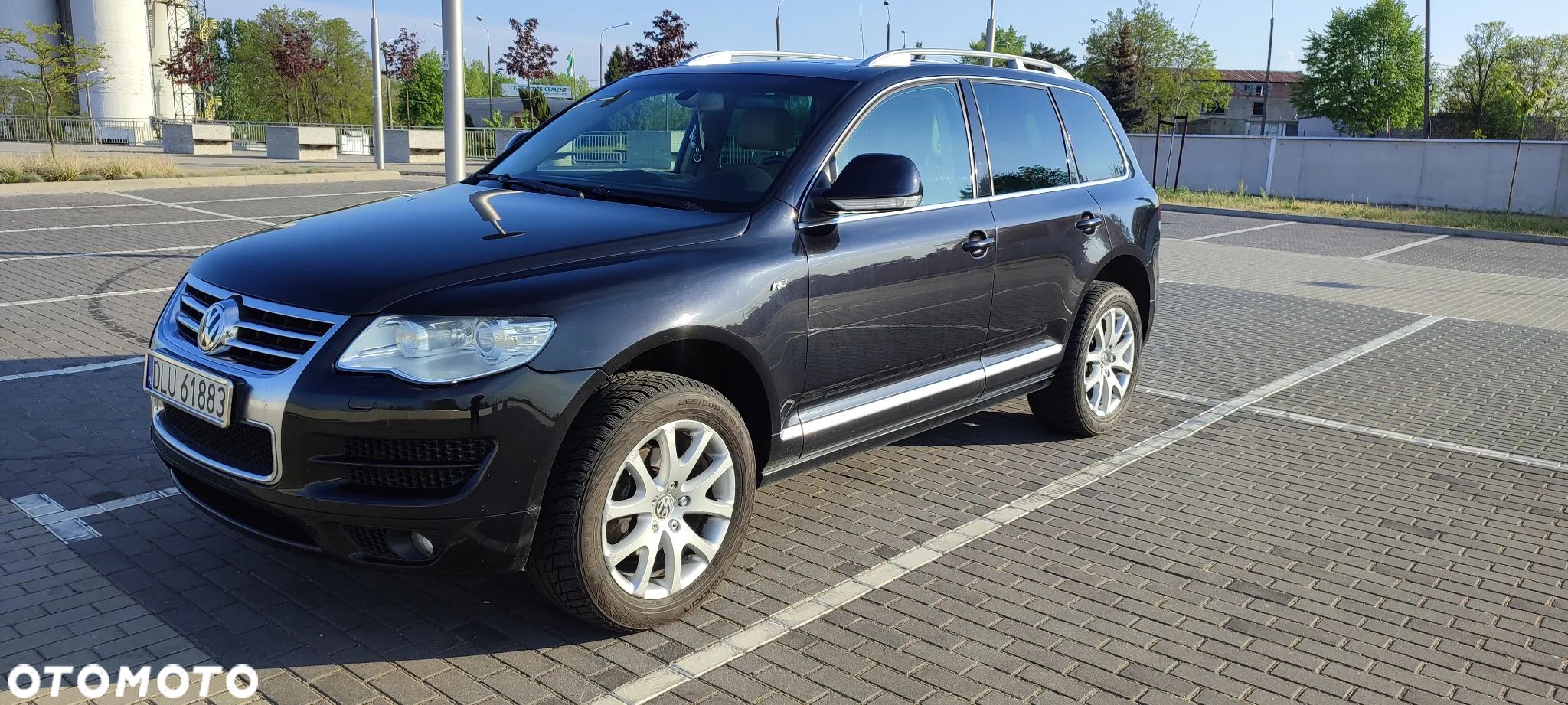 Volkswagen Touareg 3.0 V6 TDI DPF Tiptr - 1