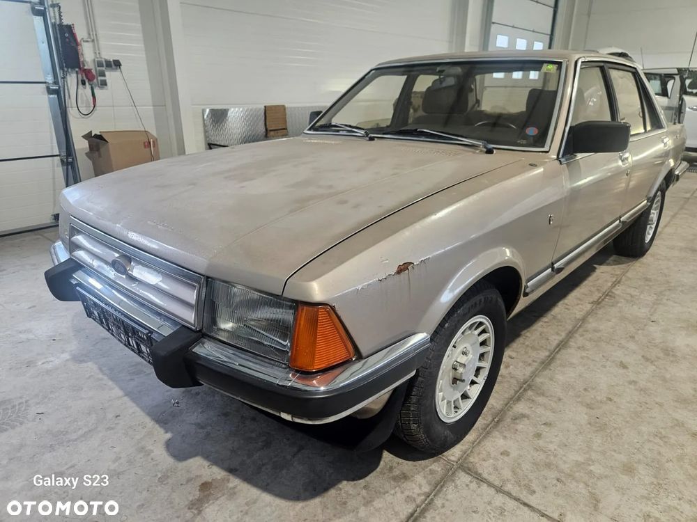 Ford Granada - 1