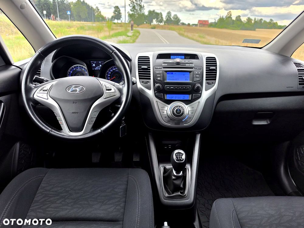 Hyundai ix20 1.6 BlueDrive Comfort - 2