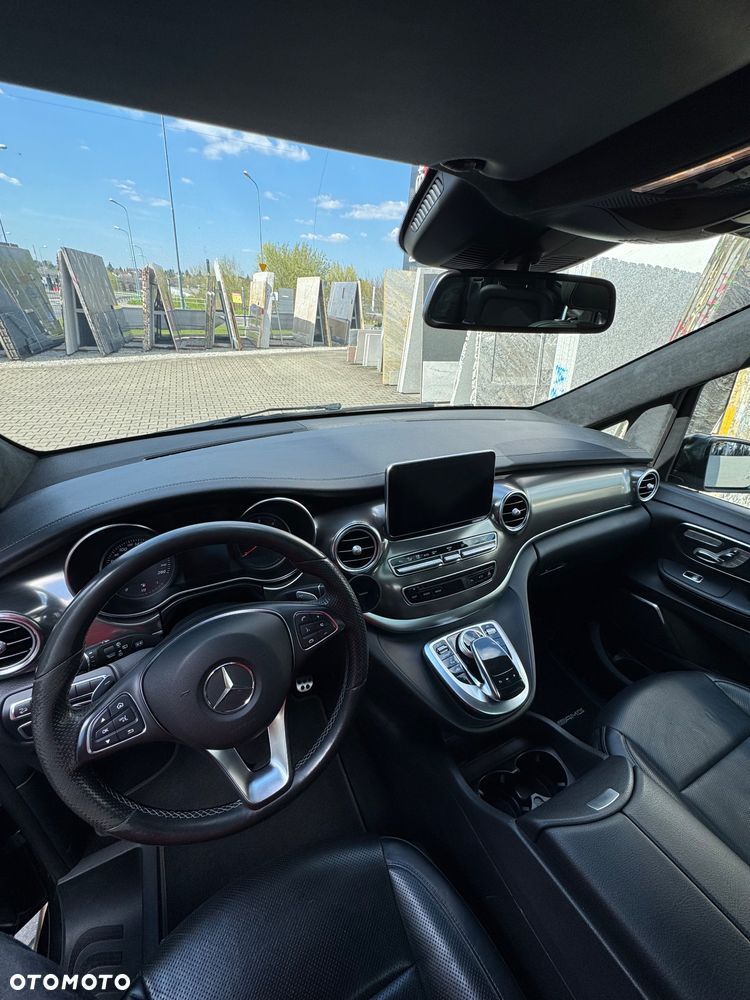 Mercedes-Benz Klasa V 250 d 4-Matic Exclusive 7G-Tronic - 16
