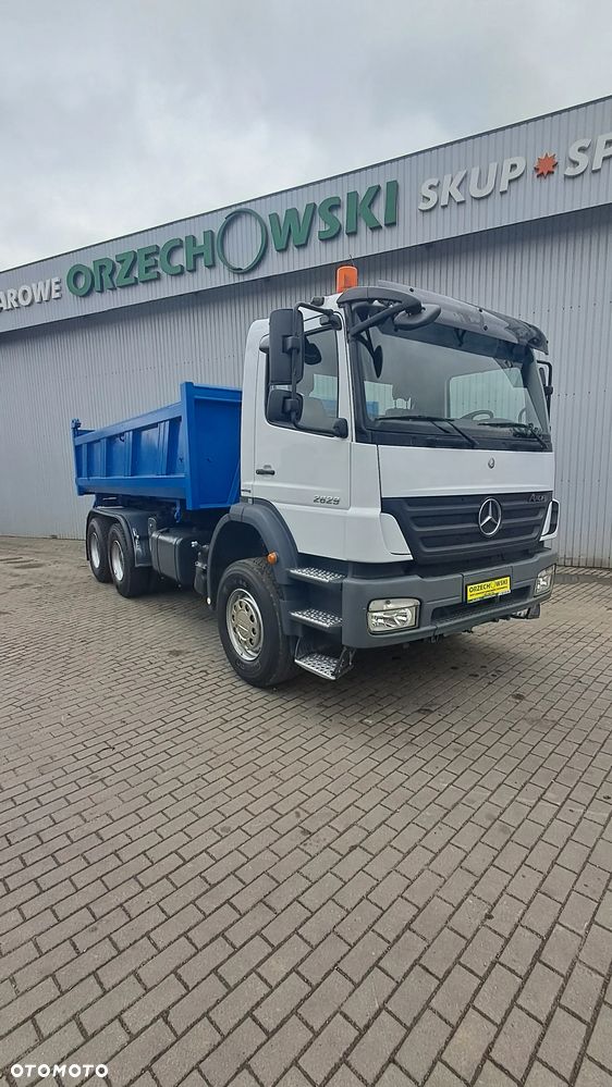 Mercedes-Benz AXOR 2633 - 6