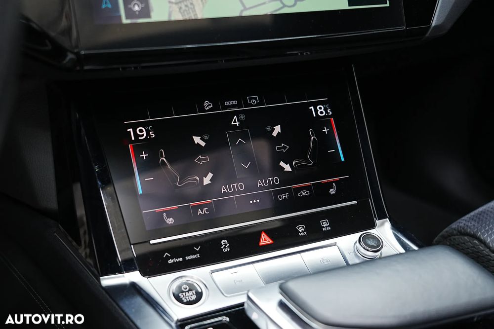 Audi e-tron Sportback 50 quattro S line - 10