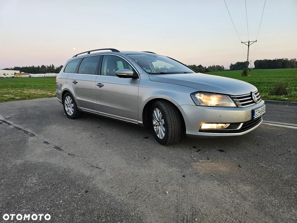 Volkswagen Passat Variant 2.0 TDI Comfortline - 3