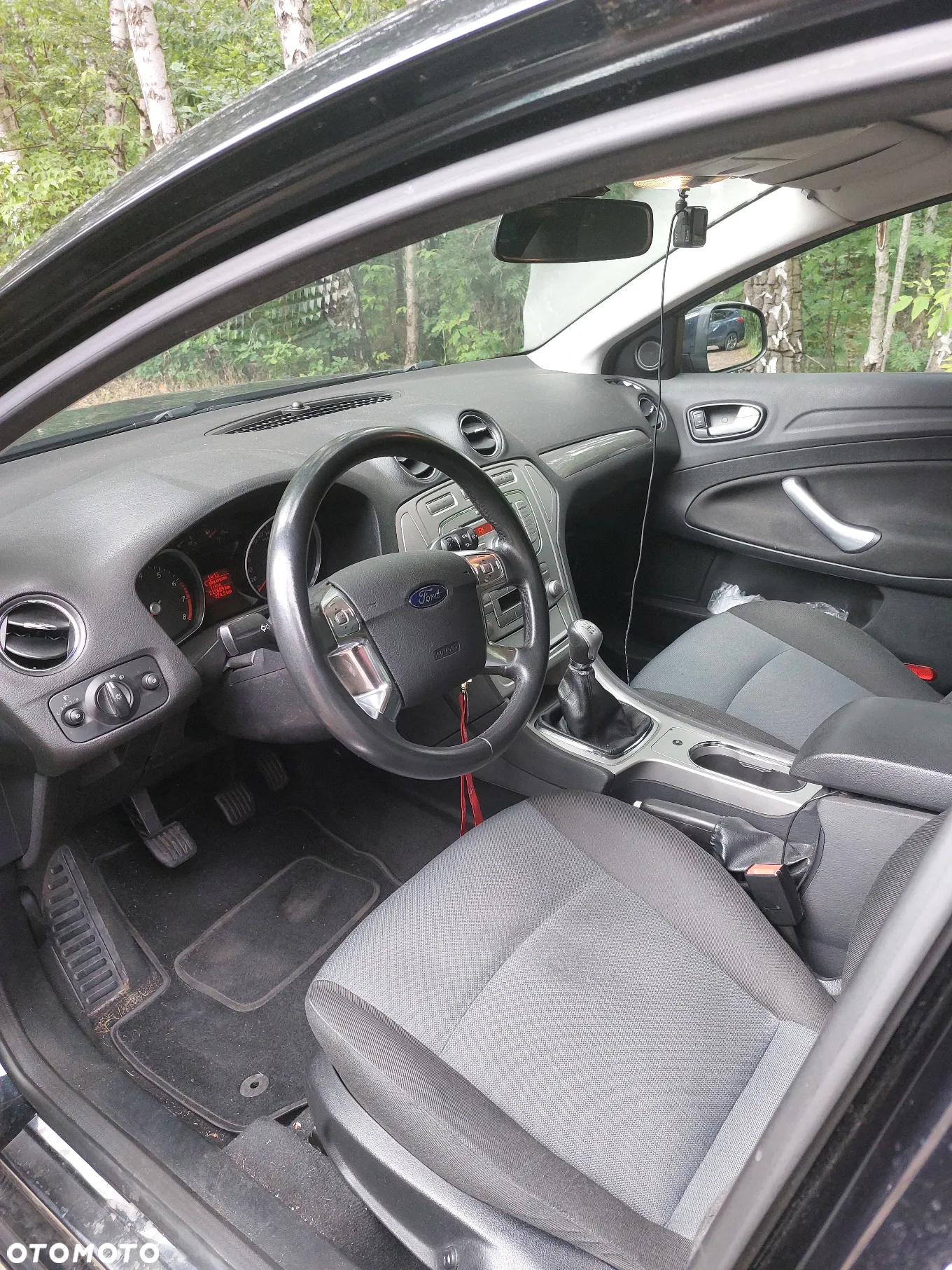 Ford Mondeo 2.0 Silver X - 9